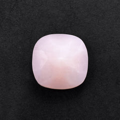 PINK OPAL CUT CUSHION 10MM 3.00 Cts.
