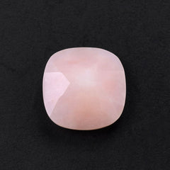 PINK OPAL CUT CUSHION 10MM 3.03 Cts.