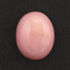 PINK OPAL OVAL CAB 10X8MM 2.20 Cts.