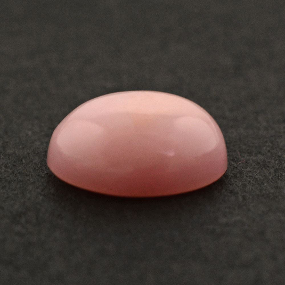 PINK OPAL OVAL CAB 10X8MM 2.20 Cts.