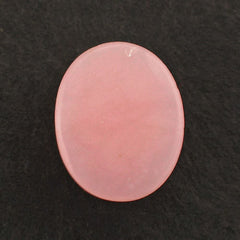 PINK OPAL OVAL CAB 10X8MM 2.20 Cts.