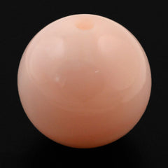 PINK OPAL PLAIN BALLS (FULL DRILL) (LITE) 12MM 9.50 Cts.