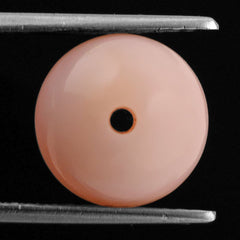PINK OPAL PLAIN BALLS (FULL DRILL) (LITE) 12MM 9.50 Cts.