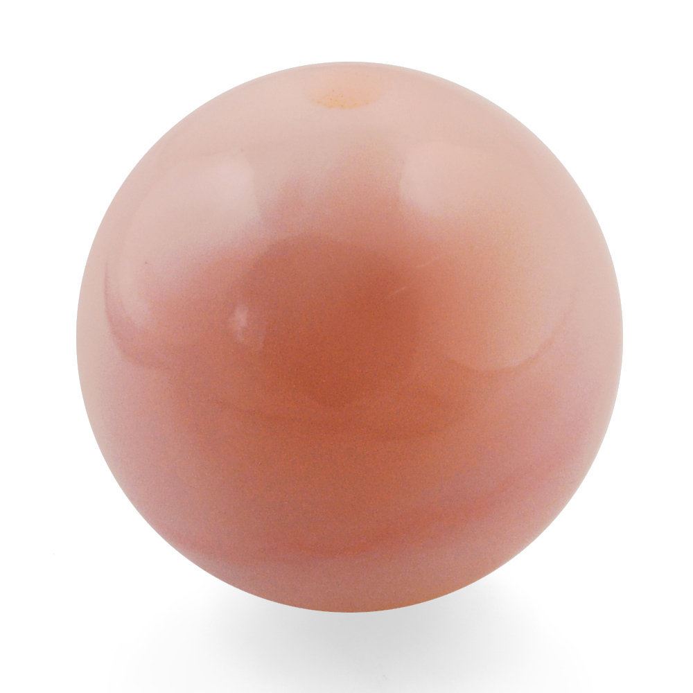 PINK OPAL PLAIN BALLS (FULL DRILL) (LITE) 12MM 9.50 Cts.