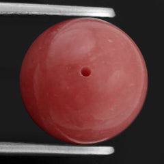 PINK OPAL PLAIN BALLS (FULL DRILL) (DARK) 12MM 10.07 Cts.