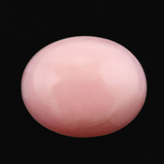PINK OPAL OVAL CAB 11X9MM 2.85 Cts.