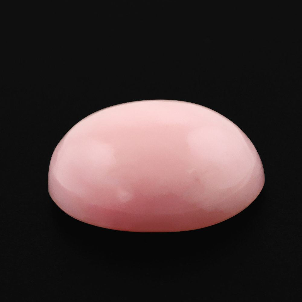 PINK OPAL OVAL CAB 11X9MM 2.85 Cts.