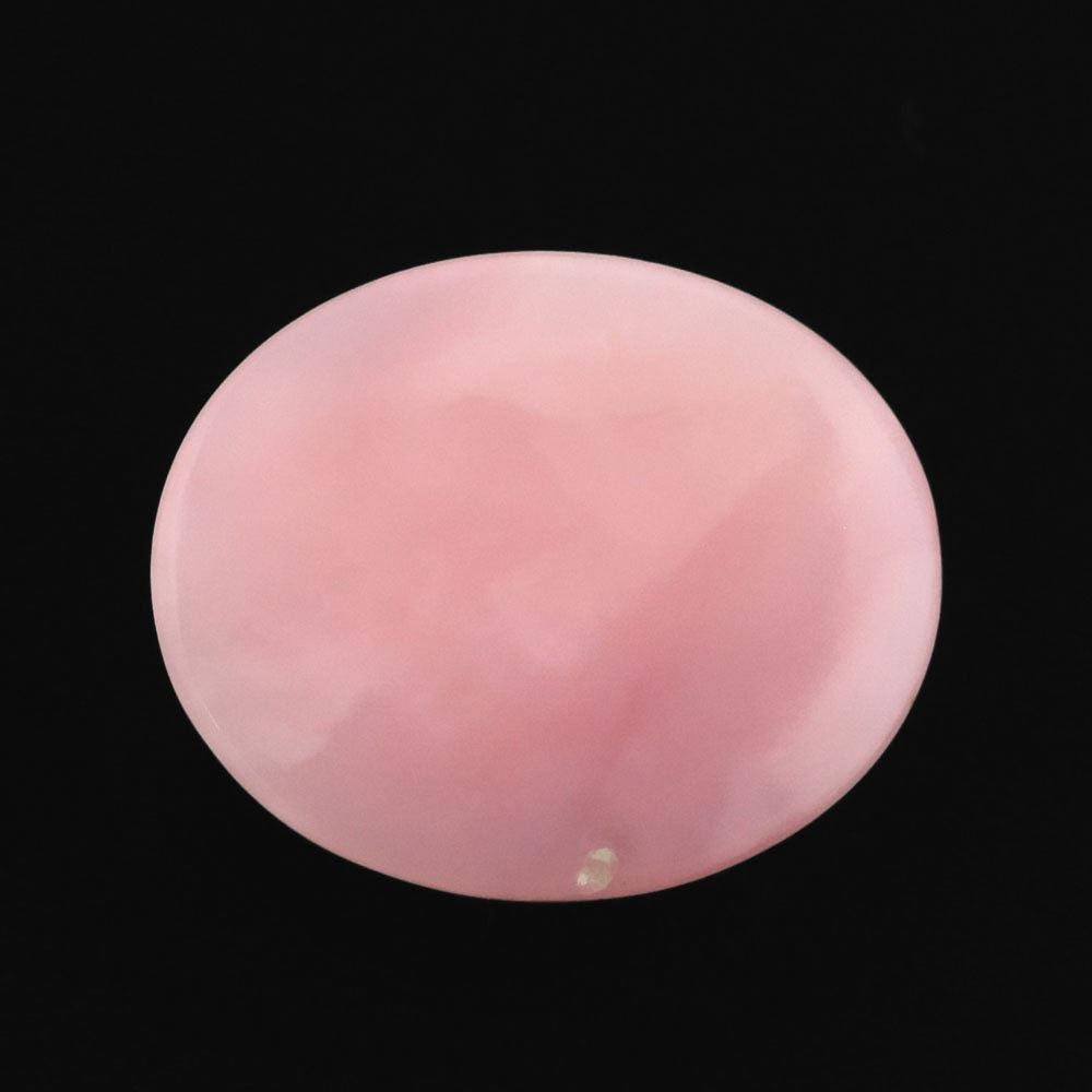 PINK OPAL OVAL CAB 11X9MM 2.85 Cts.