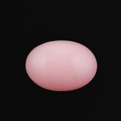 PINK OPAL OVAL CAB 7X5MM 0.54 Cts.