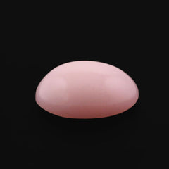 PINK OPAL OVAL CAB 7X5MM 0.54 Cts.