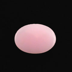 PINK OPAL OVAL CAB 7X5MM 0.54 Cts.
