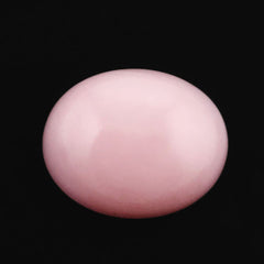 PINK OPAL OVAL CAB 10X8MM 2.07 Cts.