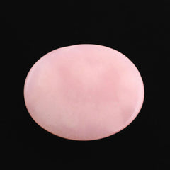 PINK OPAL OVAL CAB 10X8MM 2.07 Cts.