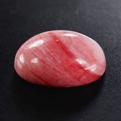 PINK OPAL (AMERICAN) OVAL CAB 10X8MM 1.80 Cts.