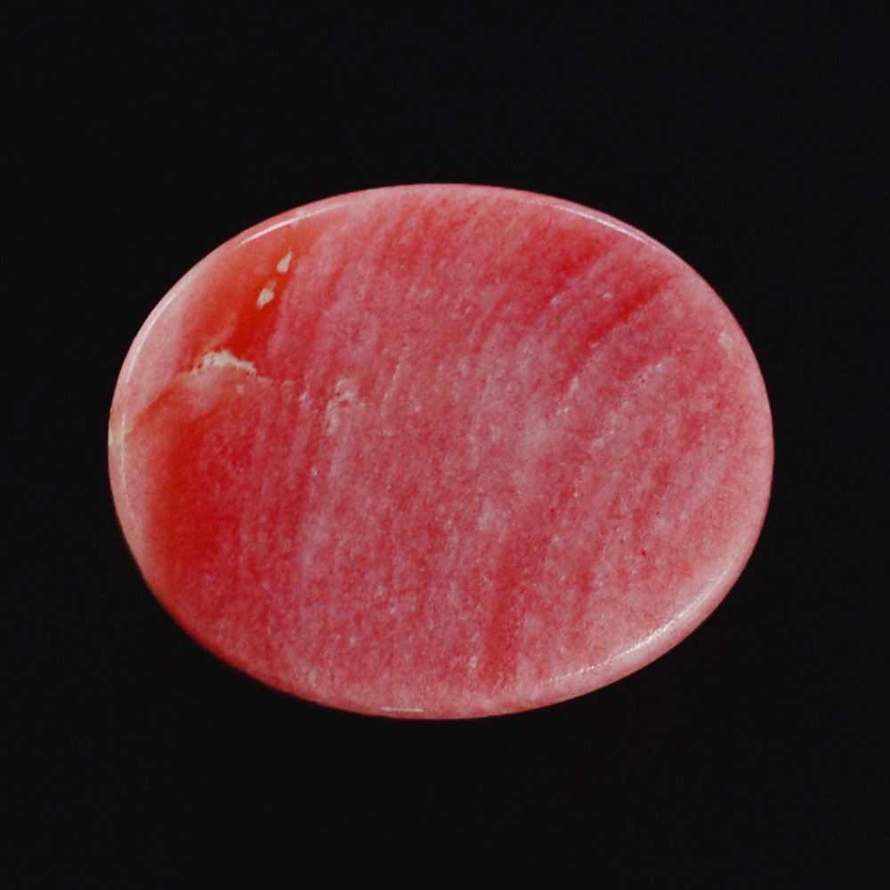 PINK OPAL (AMERICAN) OVAL CAB 10X8MM 1.80 Cts.