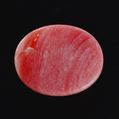 PINK OPAL (AMERICAN) OVAL CAB 10X8MM 1.80 Cts.