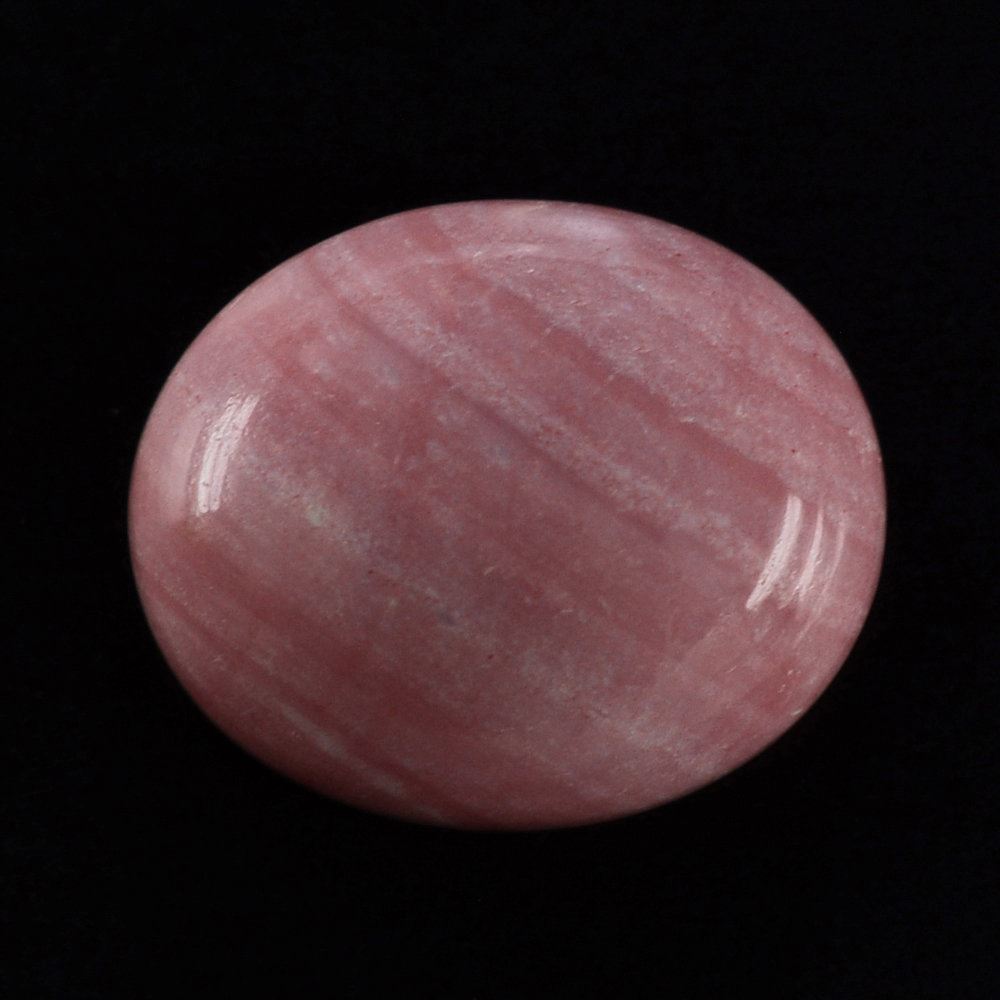 PINK OPAL (AMERICAN) OVAL CAB 12X10MM 3.33 Cts.