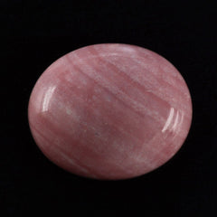 PINK OPAL (AMERICAN) OVAL CAB 12X10MM 3.33 Cts.
