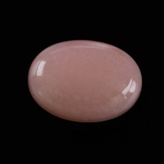 PINK OPAL (AMERICAN) OVAL CAB 7X5MM 0.54 Cts.