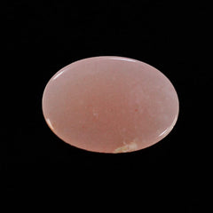 PINK OPAL (AMERICAN) OVAL CAB 7X5MM 0.54 Cts.