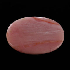 PINK OPAL (AMERICAN) OVAL CAB 18.40X12.20MM 7.66 Cts.