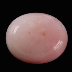 PINK OPAL (AMERICAN) OVAL CAB 12X10MM 3.85 Cts.