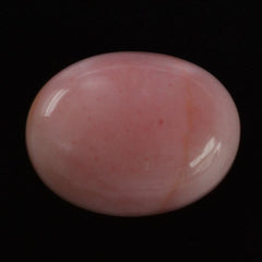 PINK OPAL (AMERICAN) OVAL CAB 9X7MM 1.31 Cts.