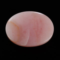 PINK OPAL (AMERICAN) OVAL CAB 9X7MM 1.31 Cts.