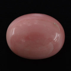 PINK OPAL (AMERICAN) OVAL CAB 11.40X9MM 3.51 Cts.