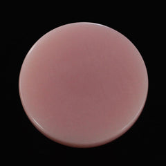 PINK OPAL (AMERICAN) ROUND CAB 12MM 5.30 Cts.
