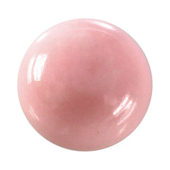 PINK OPAL (AMERICAN) ROUND CAB 12MM 5.30 Cts.