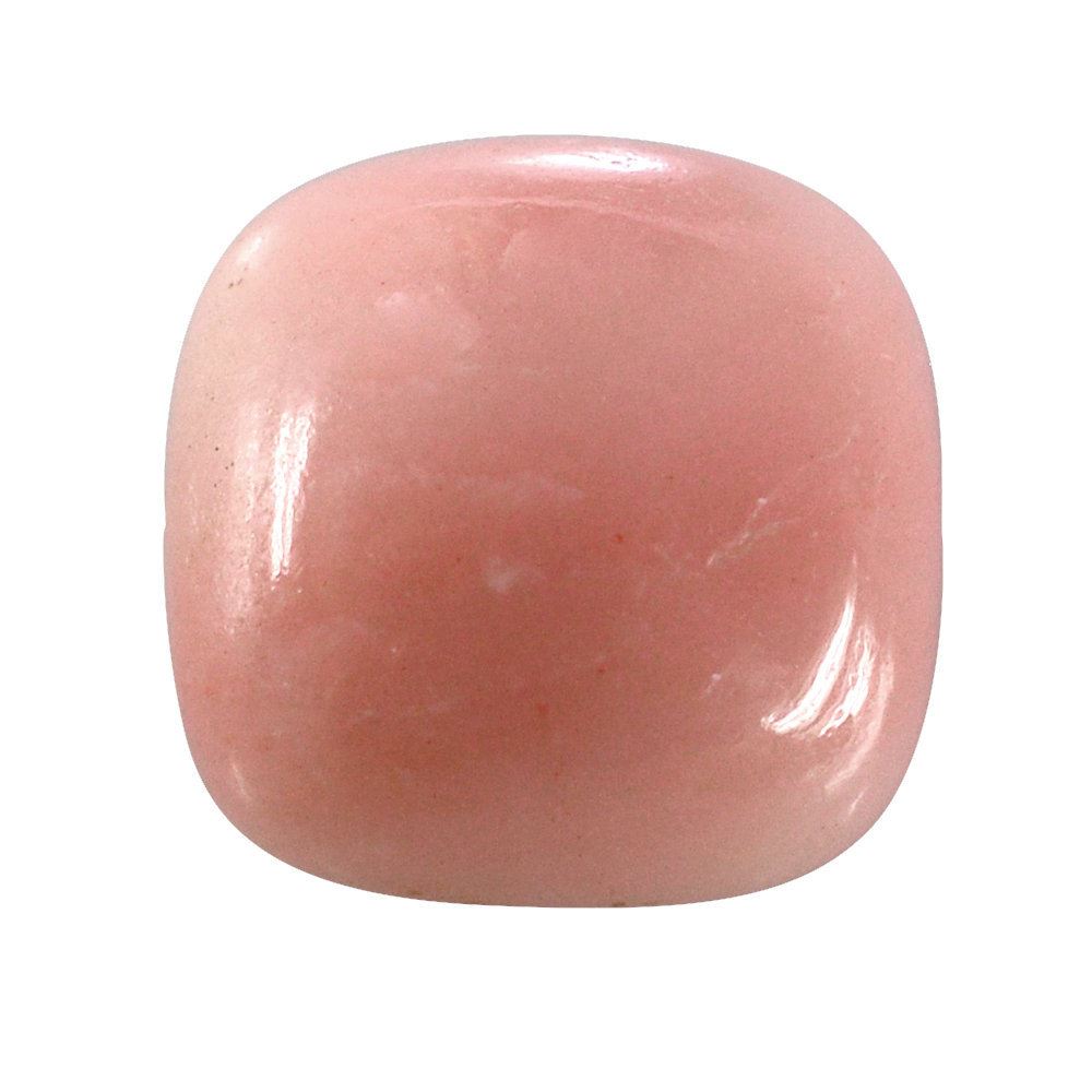 PINK OPAL (AMERICAN) CUSHION CAB 10MM 3.35 Cts.