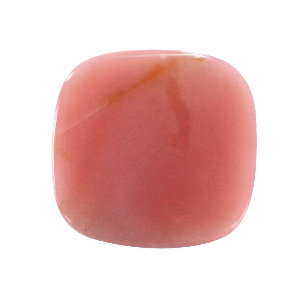 PINK OPAL (AMERICAN) CUSHION CAB 10MM 3.30 Cts.