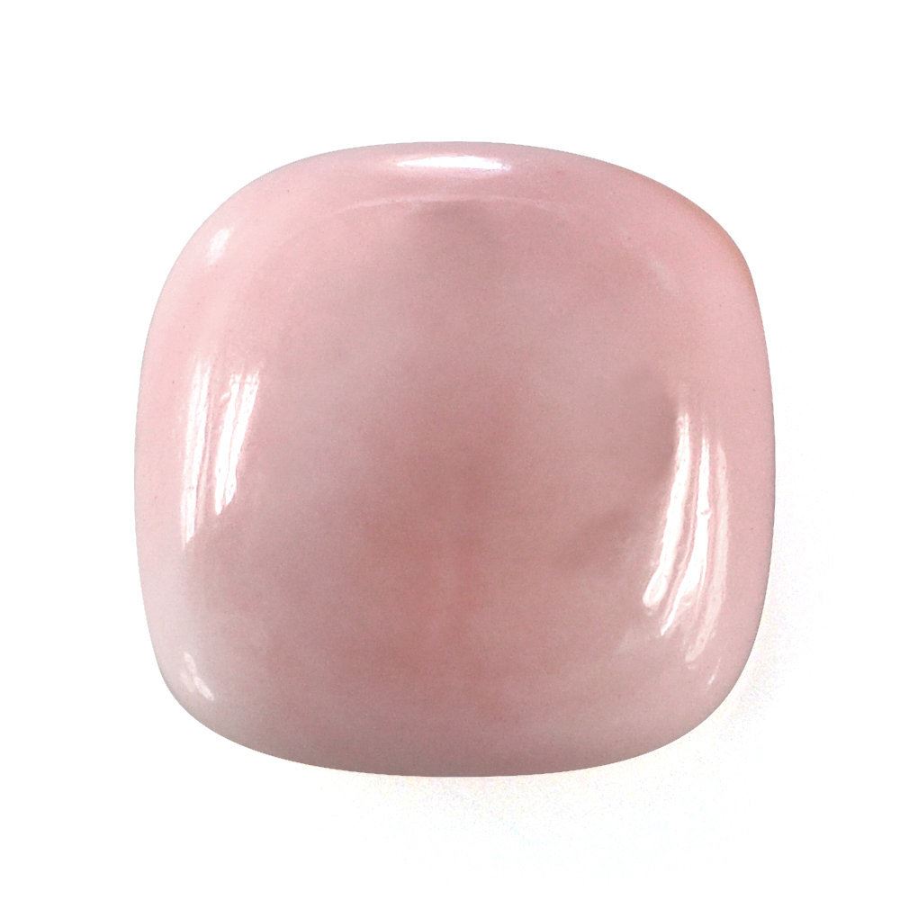 PINK OPAL (AMERICAN) CUSHION CAB 10MM 3.10 Cts.