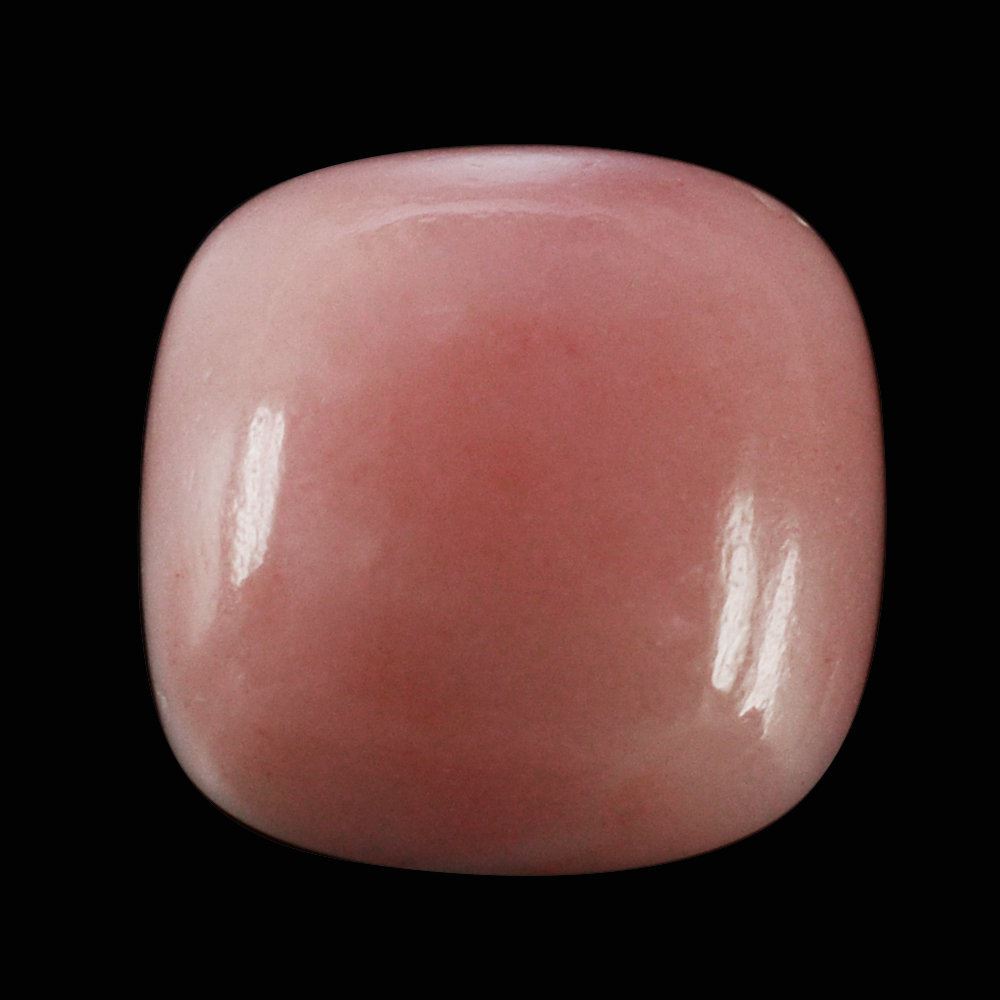 PINK OPAL (AMERICAN) CUSHION CAB 10MM 3.03 Cts.