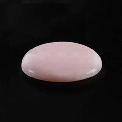 PINK OPAL ROUND CAB (LITE)  (SI) 11MM 2.31 Cts.