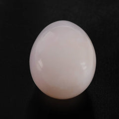 PINK OPAL PLAIN DROPS (LITE) (SI) (HALF DRILL 1.10MM) 20X10MM 10.90 Cts.