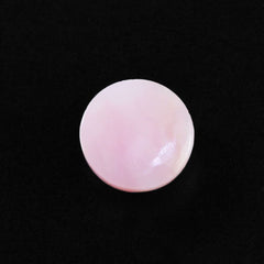PINK OPAL ROUND CAB (LITE) (SI) 6MM 0.70 Cts.