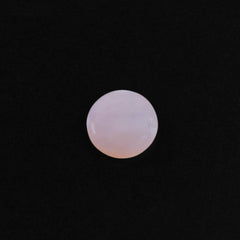 PINK OPAL ROUND CAB (LITE) 4.5MM 0.25 Cts.