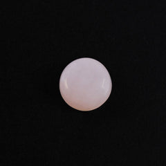 PINK OPAL ROUND CAB (LITE) (SI) 3.50MM 0.18 Cts.