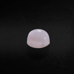 PINK OPAL ROUND CAB (LITE) (SI) 3.50MM 0.18 Cts.