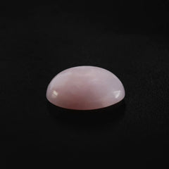PINK OPAL OVAL CAB (LITE) (SI) 8X6MM 1.03 Cts.