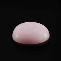 PINK OPAL OVAL CAB (LITE) (SI) 10X8MM 2.05 Cts.