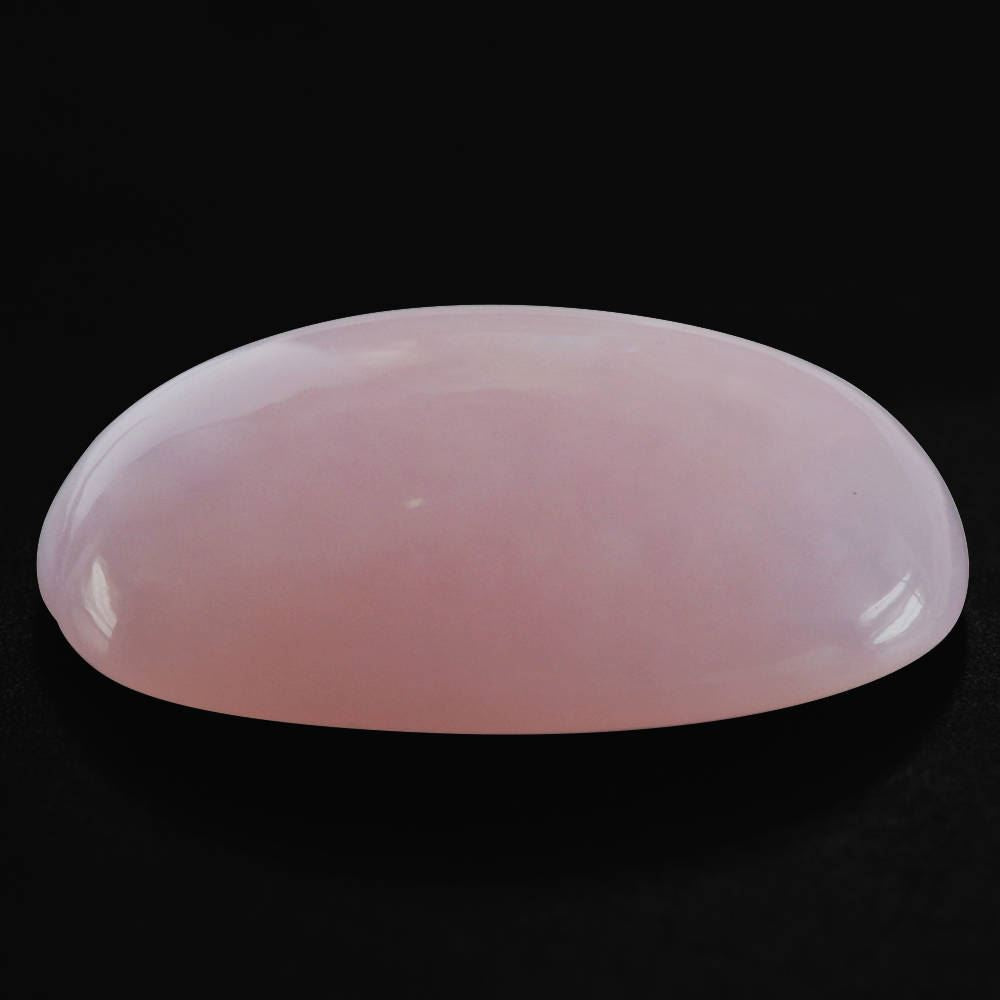 PINK OPAL CUSHION CAB (MEDIUM) (SI) 18X13MM 7.92 Cts.