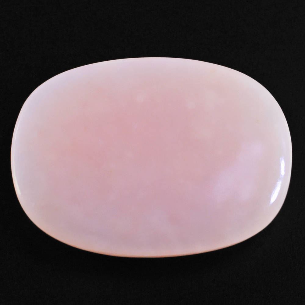 PINK OPAL CUSHION CAB (MEDIUM) (SI) 18X13MM 7.92 Cts.