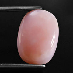 PINK OPAL CUSHION CAB (MEDIUM) (SI) 18X13MM 7.92 Cts.