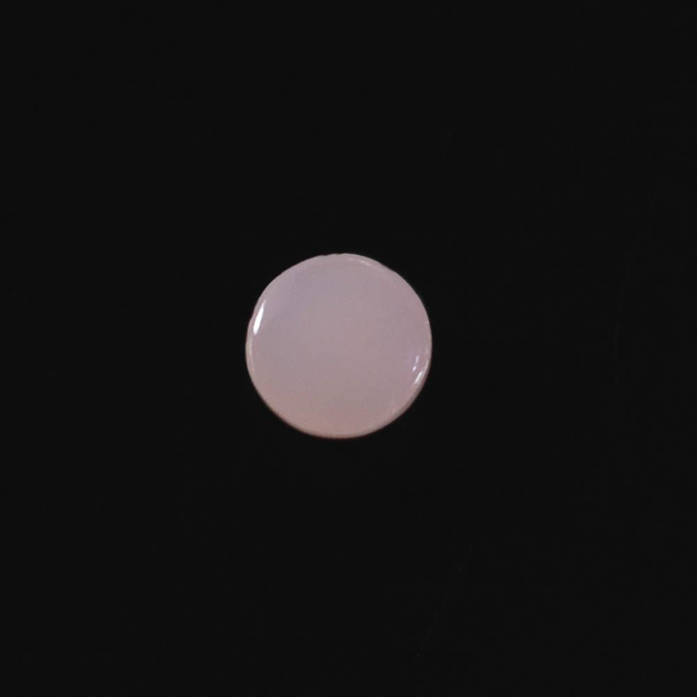PINK OPAL ROUND CAB (LITE) (SI) 2.50MM 0.07 Cts.