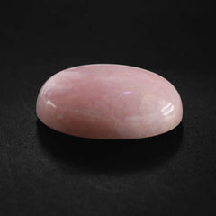 PINK OPAL OVAL CAB (MEDIUM) (SI) 14X10MM 4.72 Cts.
