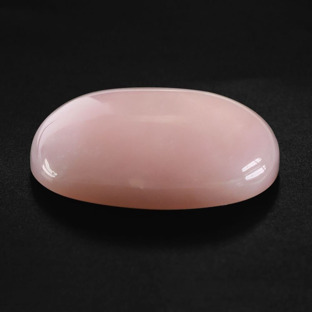 PINK OPAL CUSHION CAB (MEDIUM) (SI) 18X13MM 8.55 Cts.