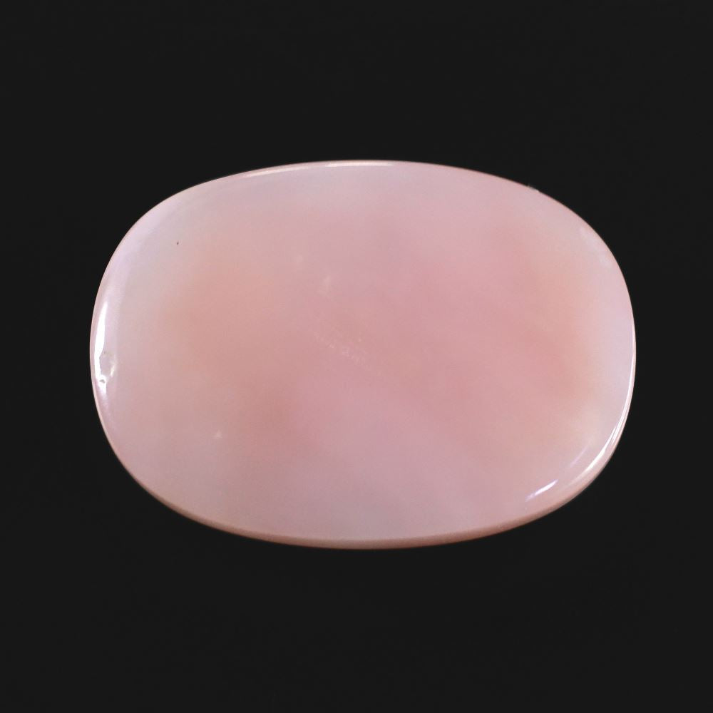 PINK OPAL CUSHION CAB (MEDIUM) (SI) 18X13MM 8.55 Cts.